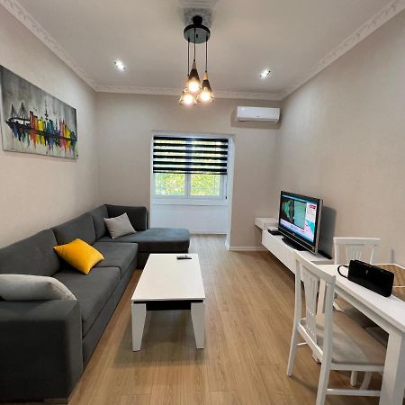 Leti Apartaments 21 Dhjetori Sc Tirana Bagian luar foto
