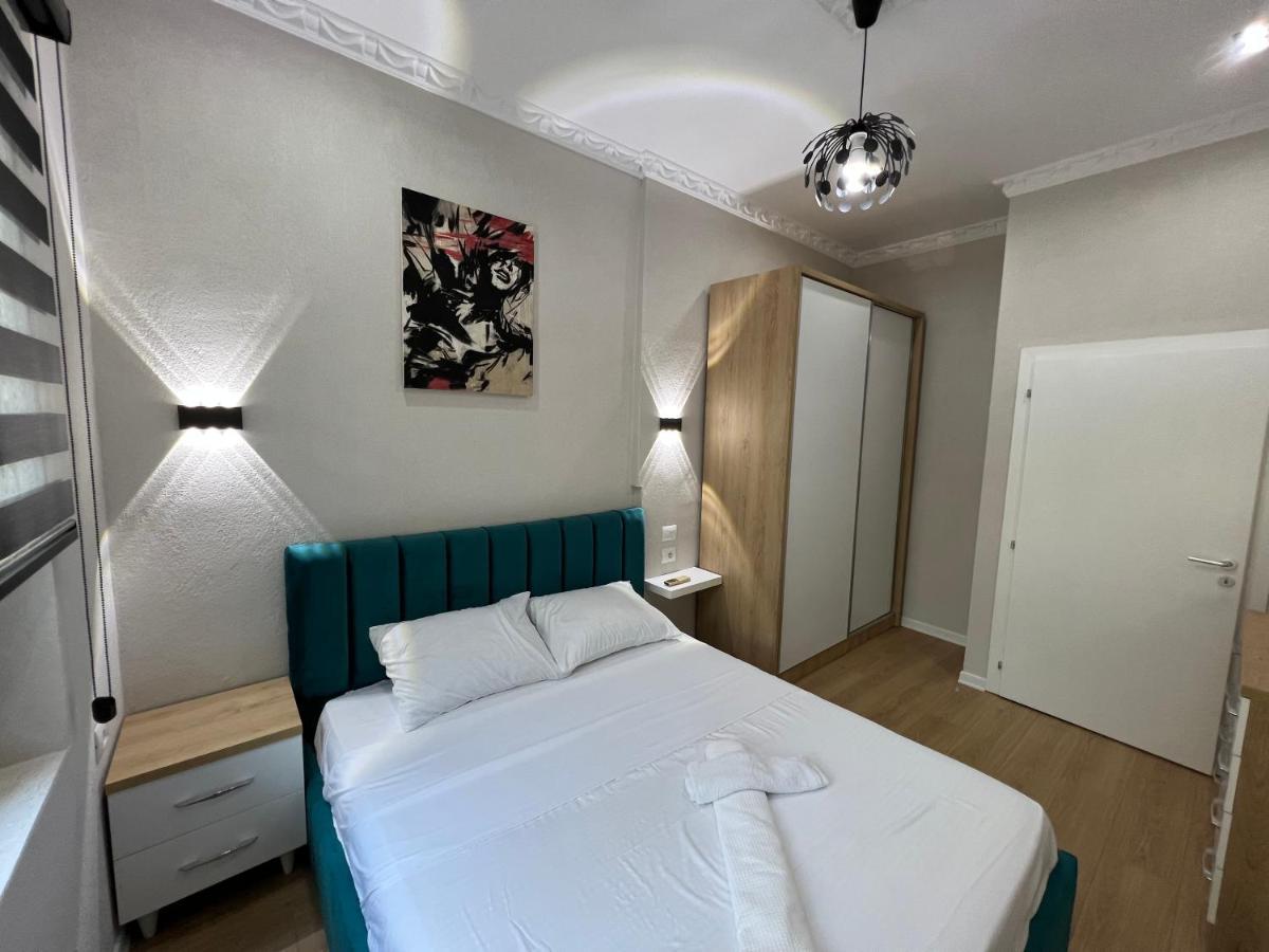 Leti Apartaments 21 Dhjetori Sc Tirana Bagian luar foto