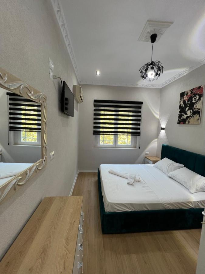 Leti Apartaments 21 Dhjetori Sc Tirana Bagian luar foto