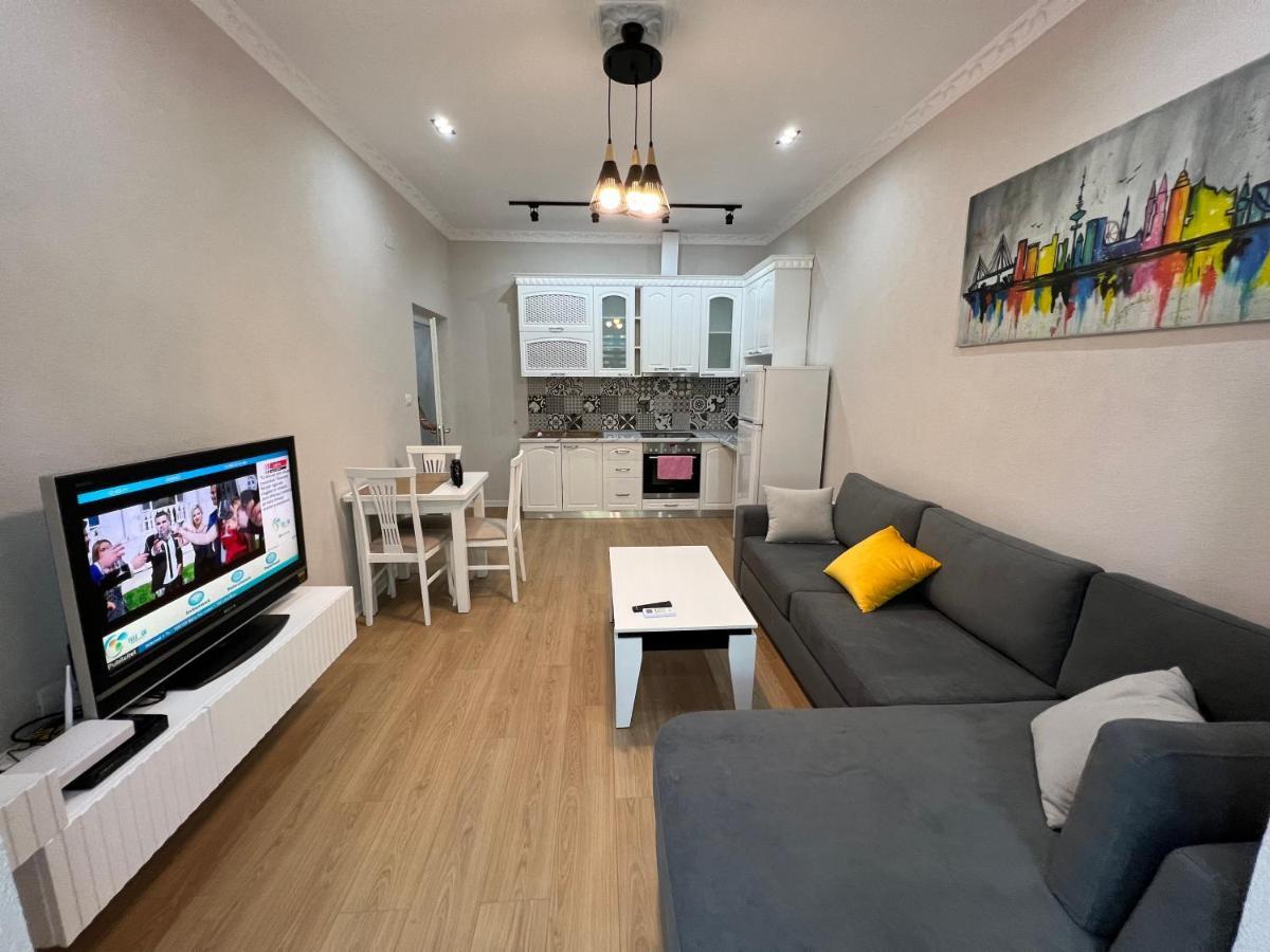 Leti Apartaments 21 Dhjetori Sc Tirana Bagian luar foto