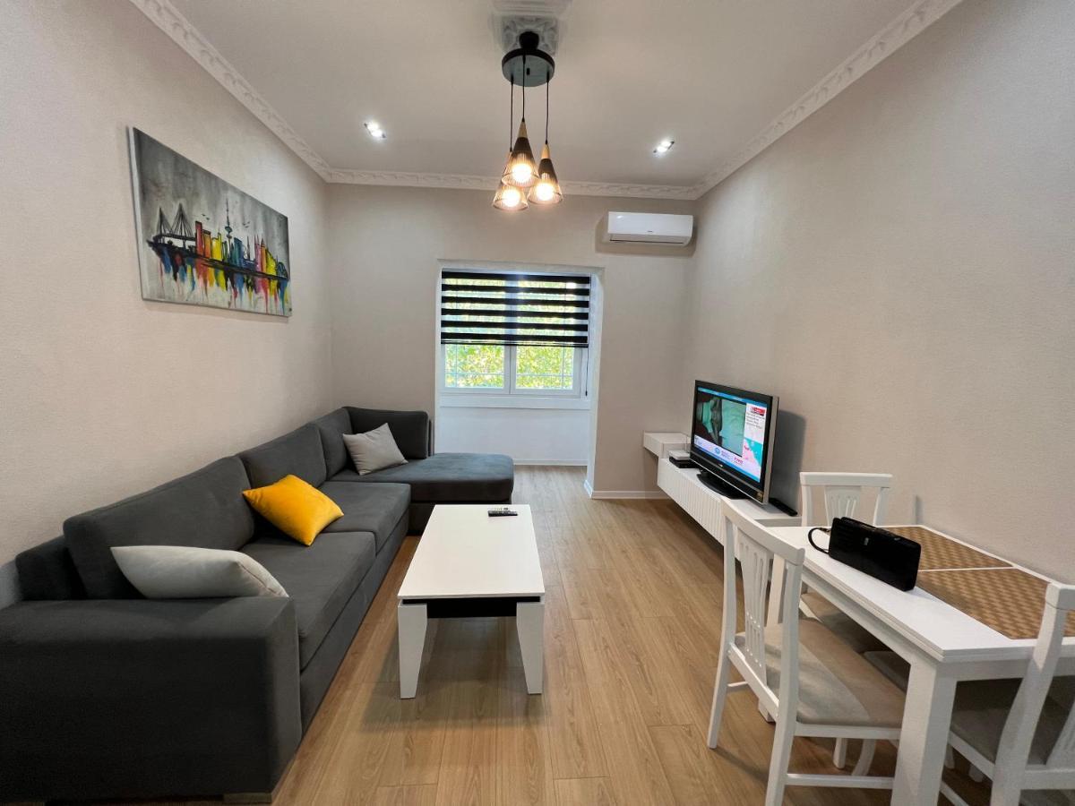 Leti Apartaments 21 Dhjetori Sc Tirana Bagian luar foto