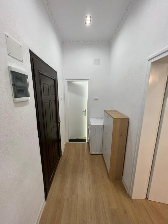 Leti Apartaments 21 Dhjetori Sc Tirana Bagian luar foto